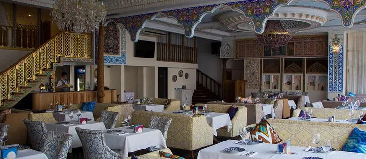 Фото отеля Шелковый Путь