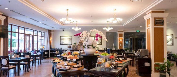 Фото отеля Swiss-Belresort Tuyen Lam