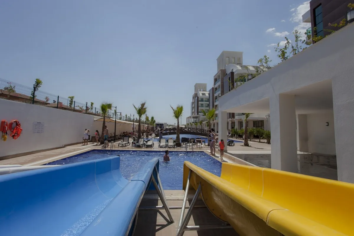 Linda Sunny Beach Hotel & Spa фото 8