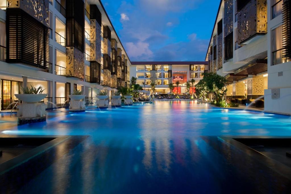 The Trans Resort Bali фото 17