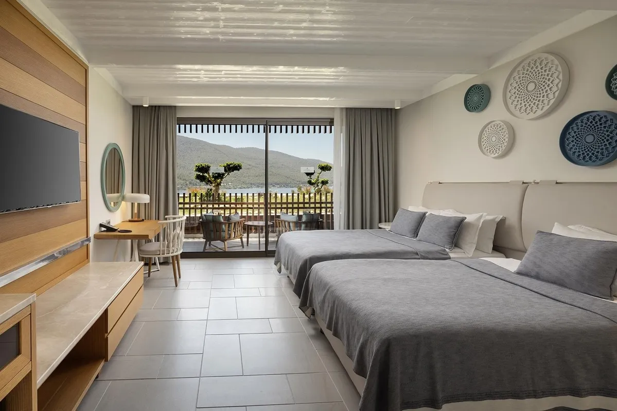 Titanic Luxury Collection Bodrum фото 3