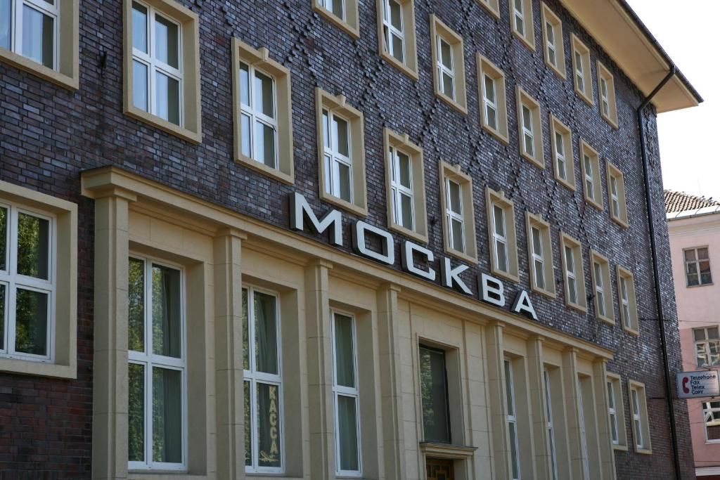 Гостиница «Москва» фото 20