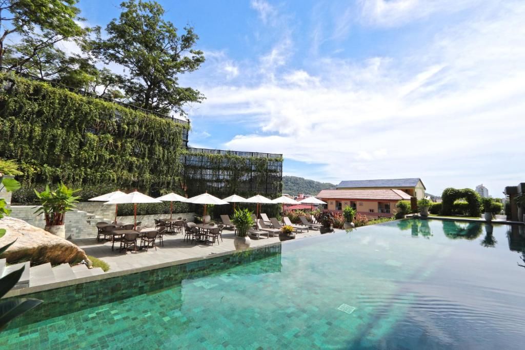 Vignette Collection Dinso Resort & Villas Phuket фото 25