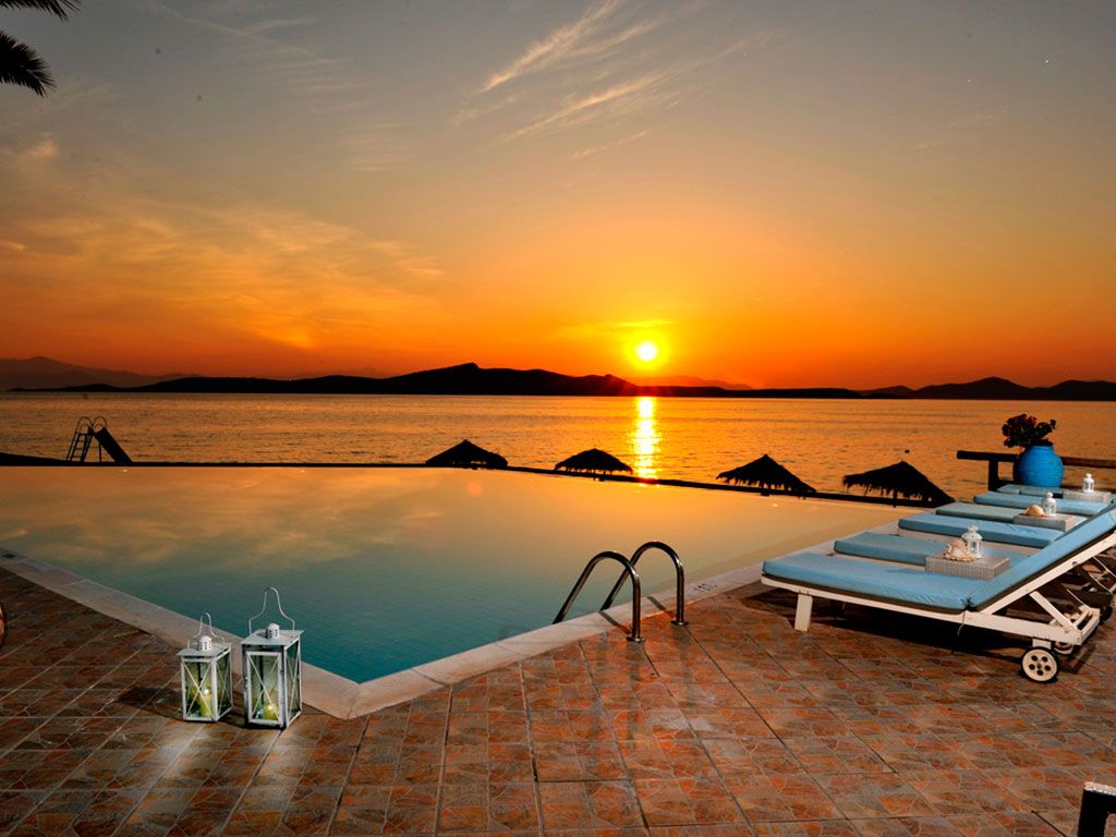 Venus Beach Hotel фото 24