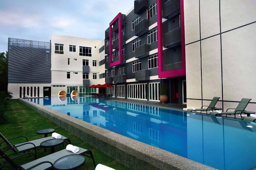 The Bayou Hotel Langkawi фото 61