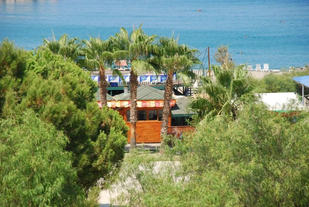 Selinus Beach Club Hotel фото 32