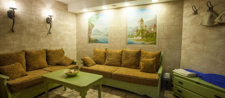 Фото отеля Отель Комендантская Дача