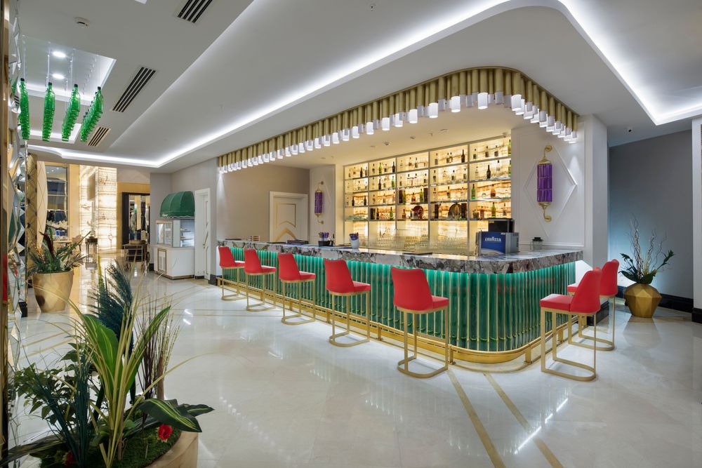 Granada Luxury Beach фото 125