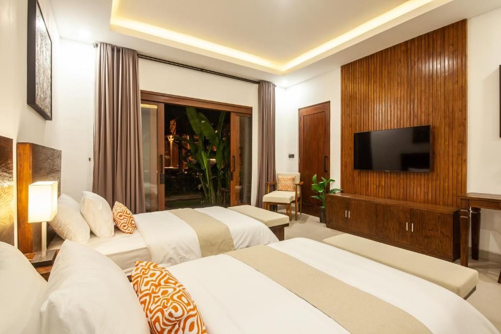 Griya Shanti Suites фото 25