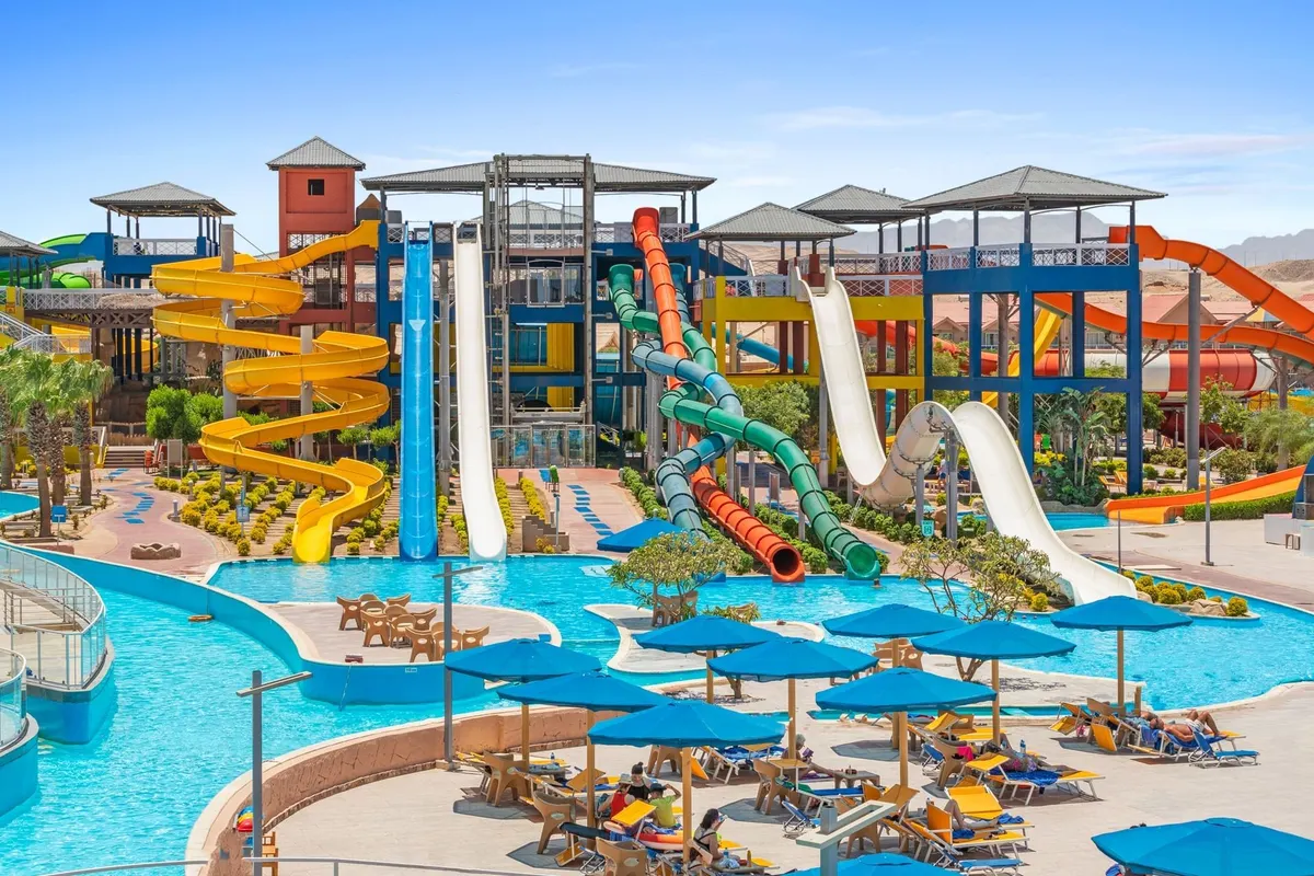 Pickalbatros Jungle Aqua Park Resort - Neverland Hurghada фото 8