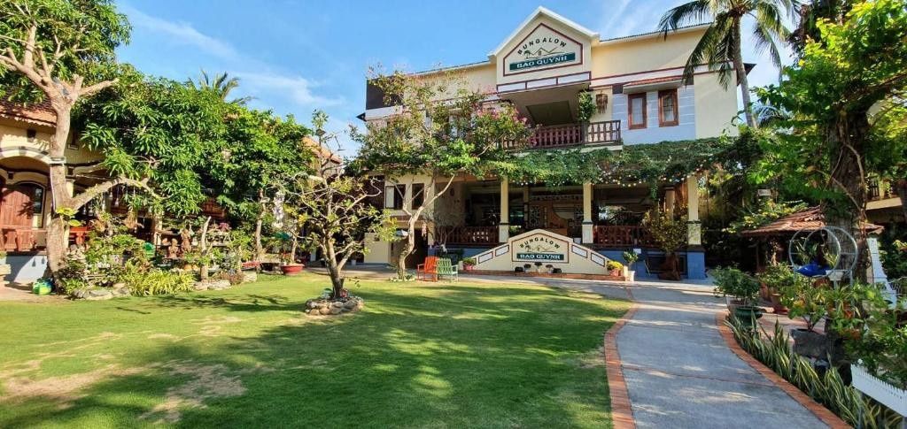Bao Quynh Bungalow фото 17