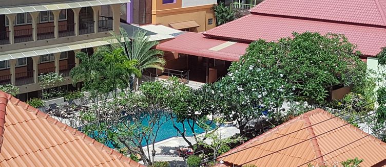 Фото отеля Sabai Inn