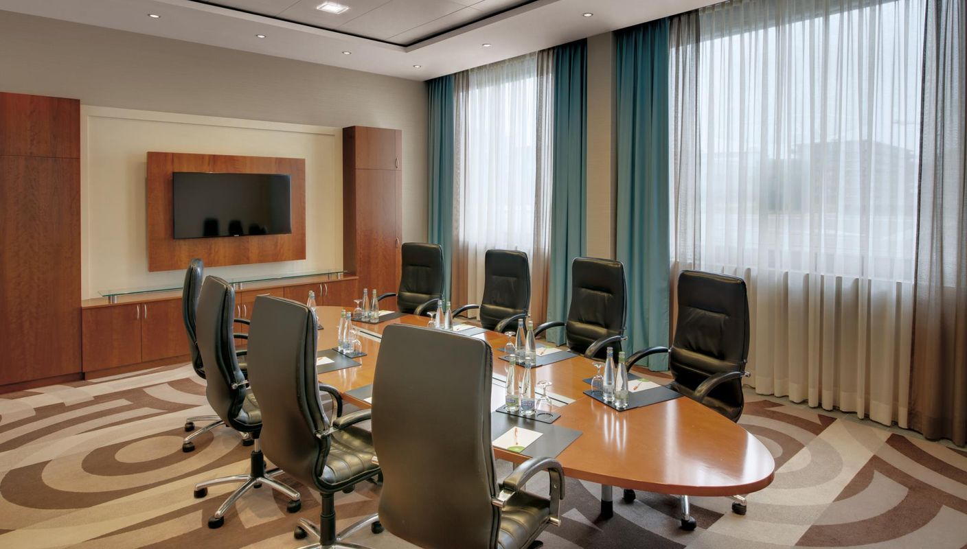 Courtyard by Marriott Zurich North фото 12