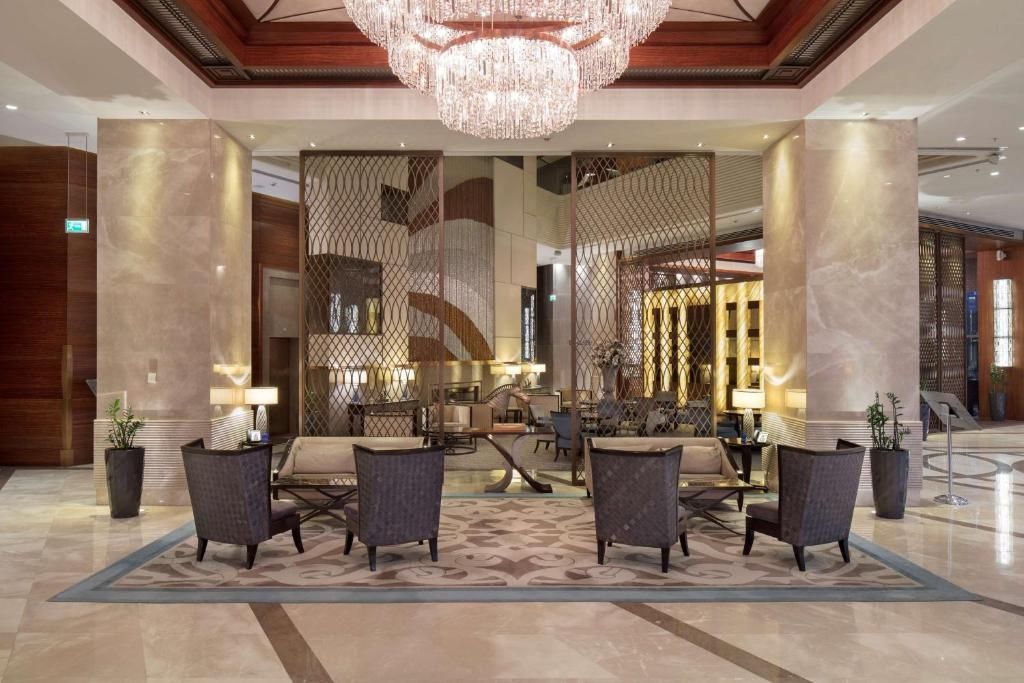 Hilton Bursa Convention Center and Spa фото 42