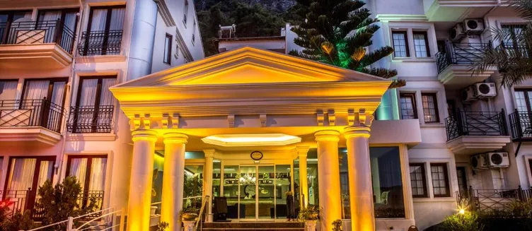 Фото отеля Ata Park Hotel