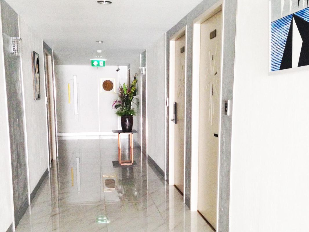 iCheck inn Residences Sathorn фото 20