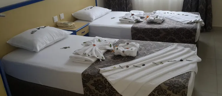 Фото отеля Almera Park Apart Hotel