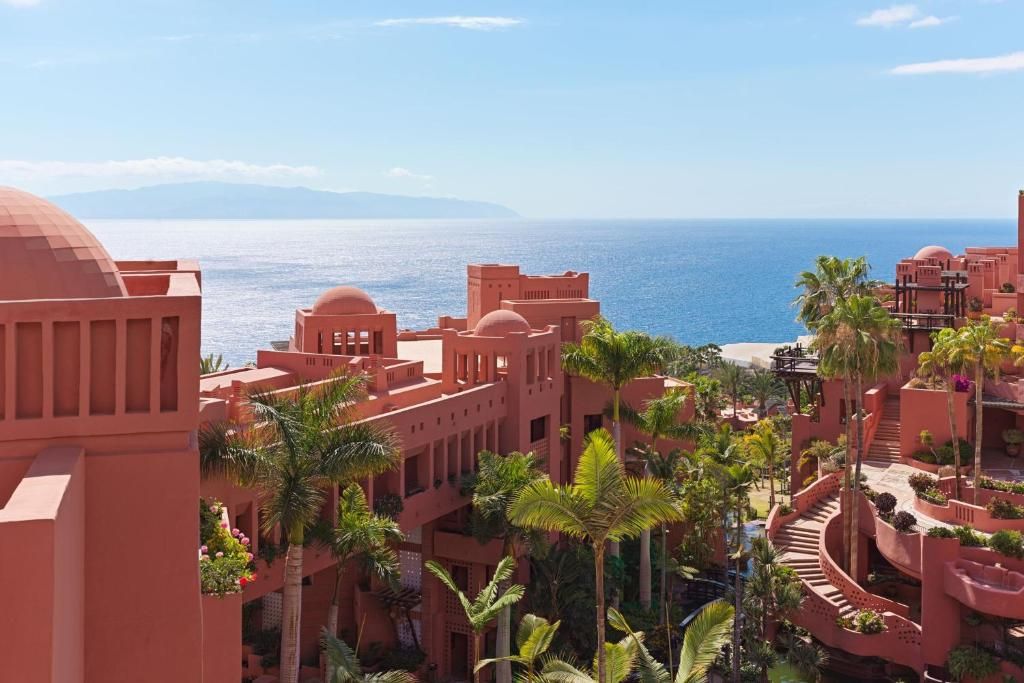 Abama Golf & Spa Resort фото 4