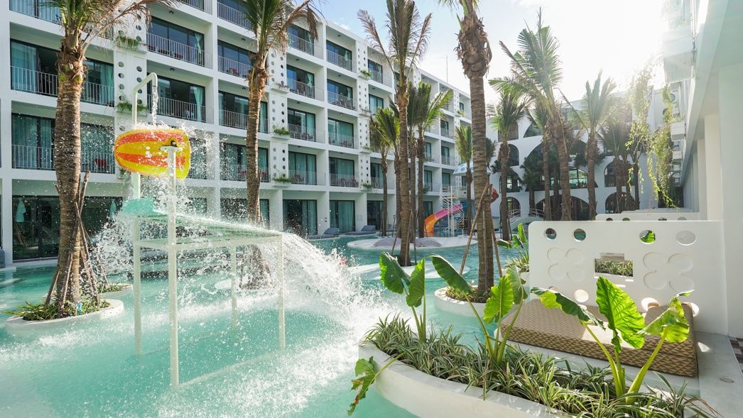 Sugar Marina Hotel Pop Kata Beach фото 8