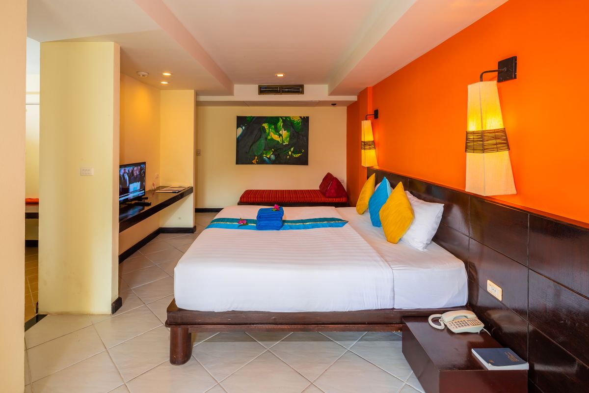 Woovo Phuket Kata фото 30