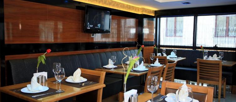 Фото отеля Hotel İstanbul Trend