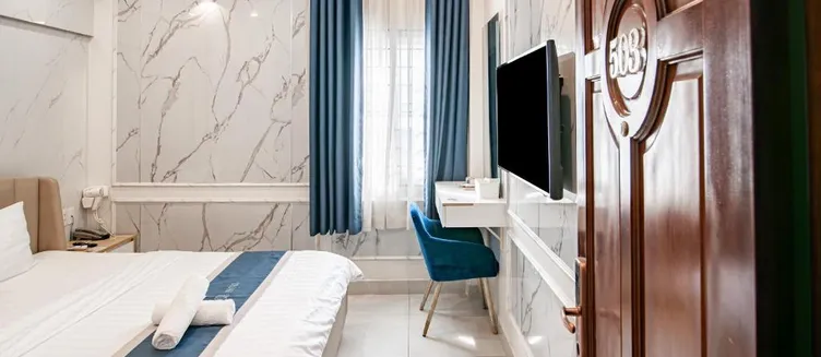 Фото отеля Venice 1 Hotel