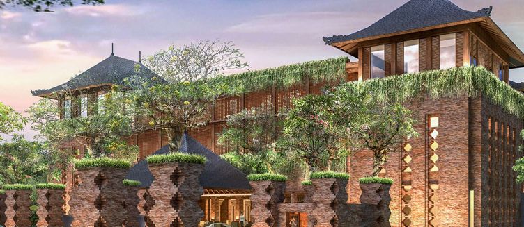 Фото отеля Novotel Bali Ubud Resort