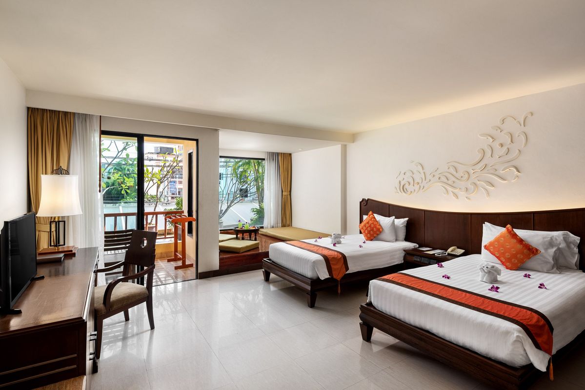 Patong Paragon Resort & Spa фото 4