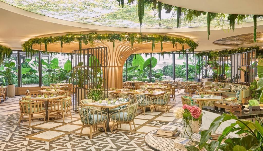 Mandarin Oriental Singapore фото 12