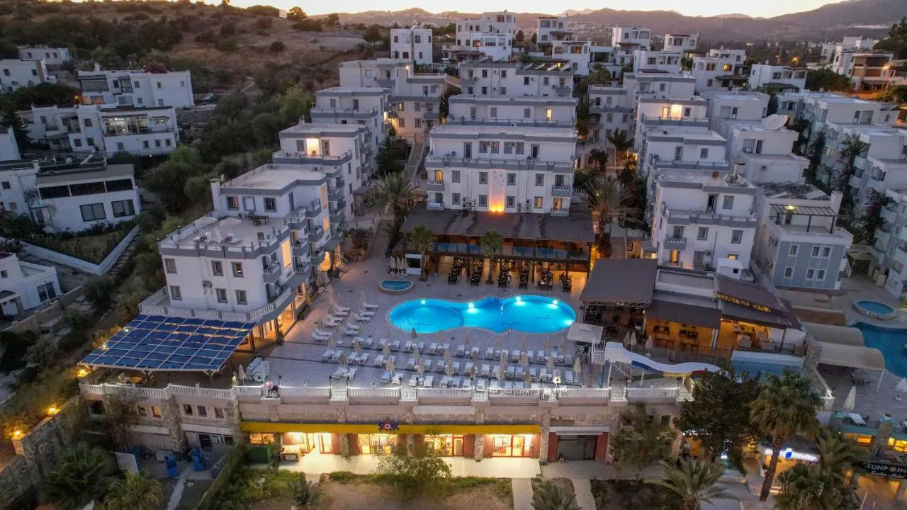 Smart Holiday Hotel Bodrum фото 8