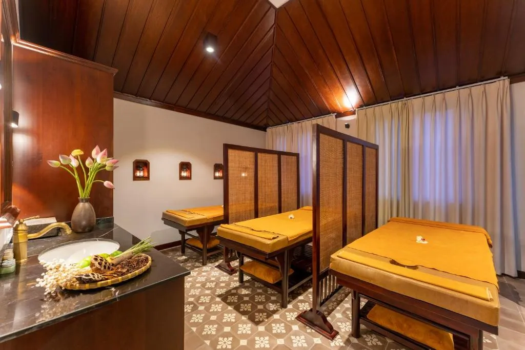 Ahoy Hoi An Boutique Resort & Spa фото 29