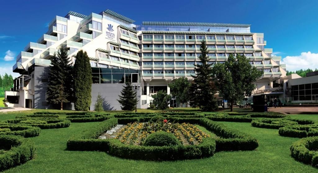 Grand Hotel Donat, Rogaska & Prestige Wellness Center фото 12