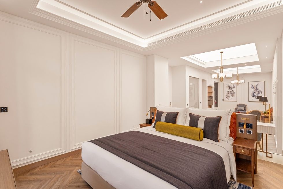 Dusit Ajman Resort & Villas фото 116