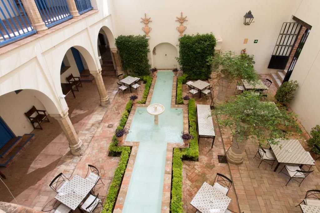 Hotel Las Casas de la Judería de Córdoba фото 22