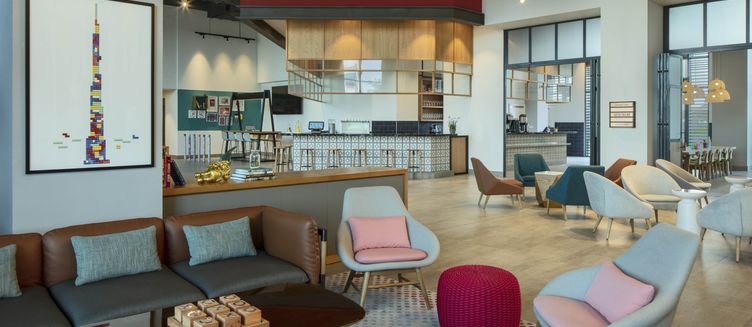 Фото отеля Rove At The Park