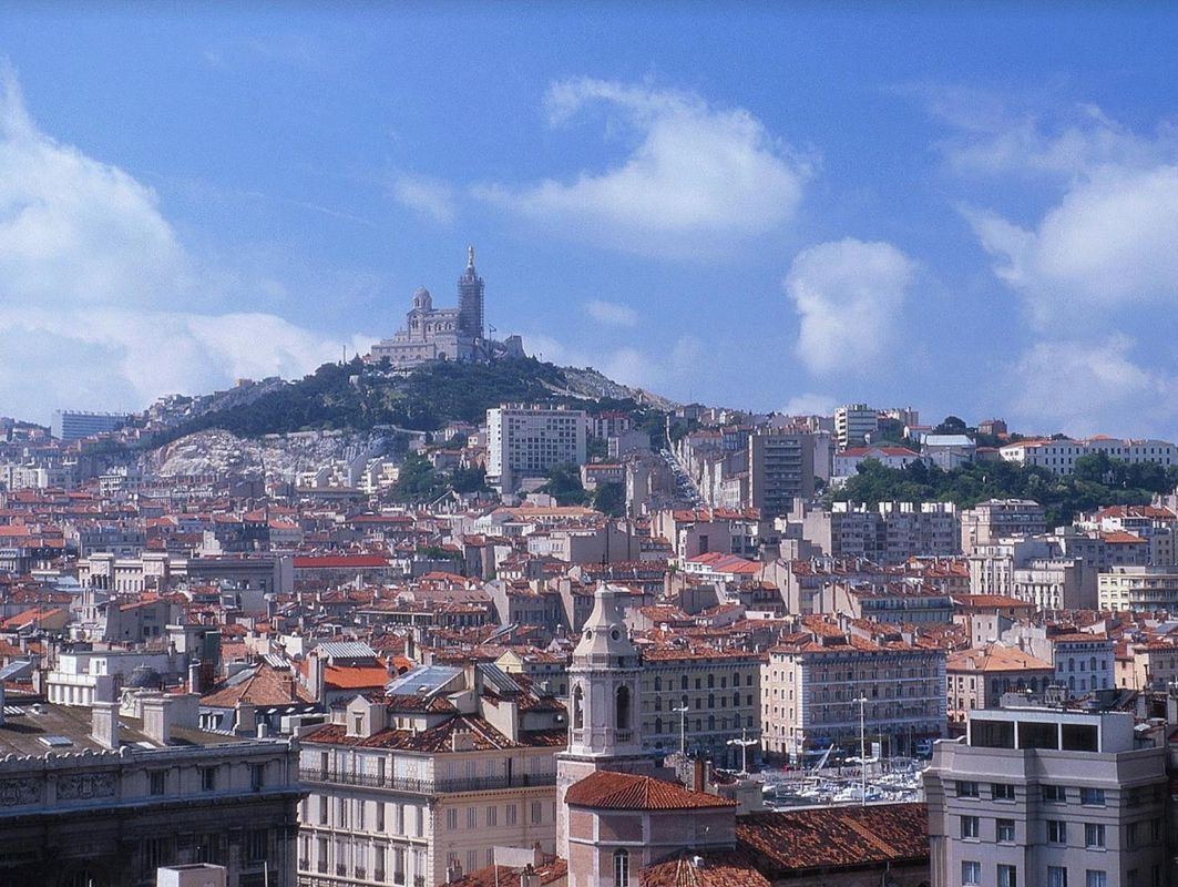 Adagio Marseille Vieux Port фото 9