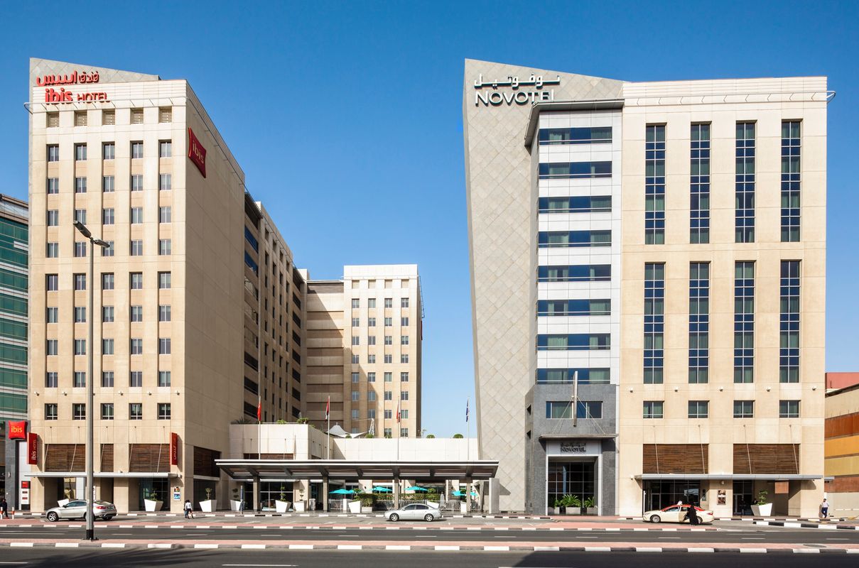 Ibis Deira Creekside Dubai фото 1