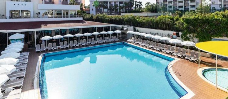 Фото отеля Side Aquamarin Resort & Spa