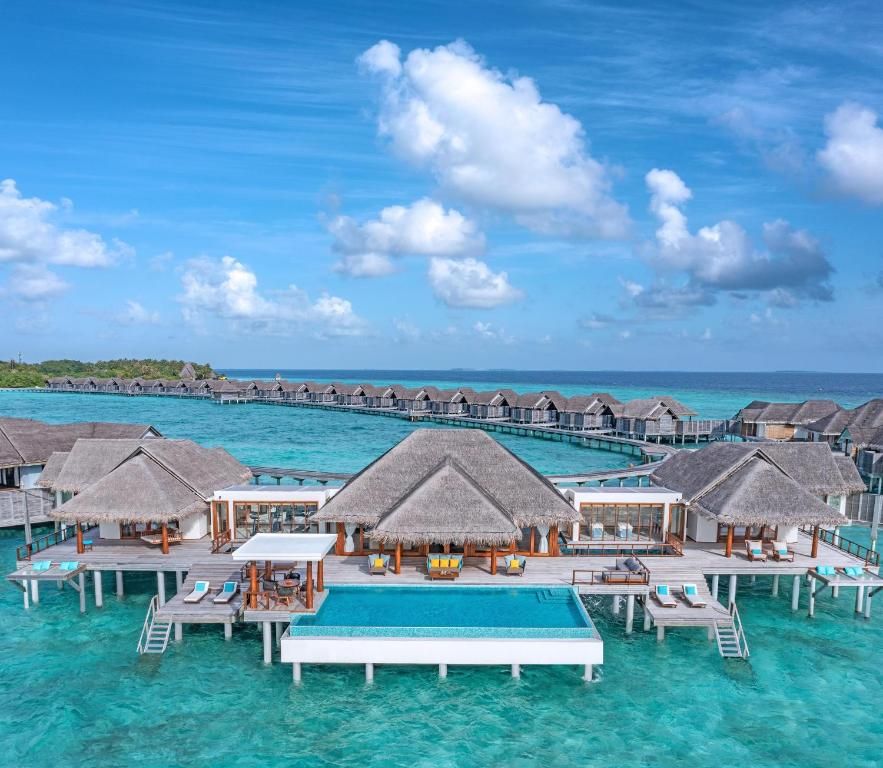 Anantara Kihavah Maldives Villas фото 23