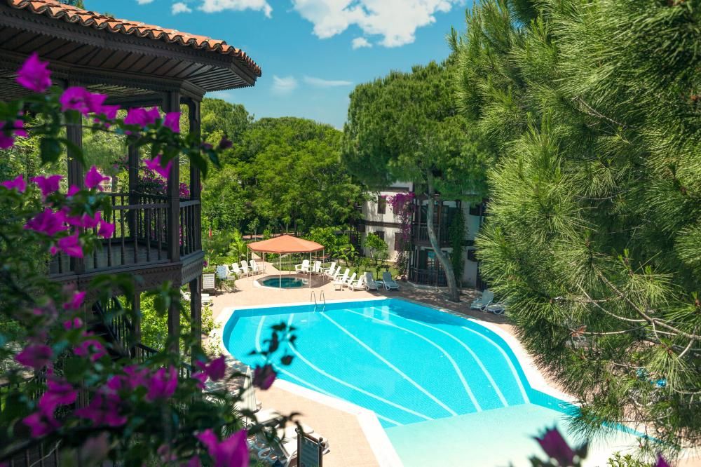 Selectum Family Resort Belek фото 55