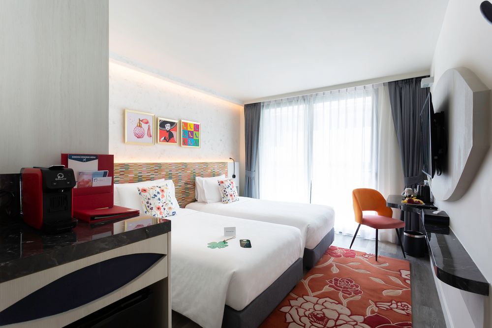 Hotel Clover Patong Phuket фото 61