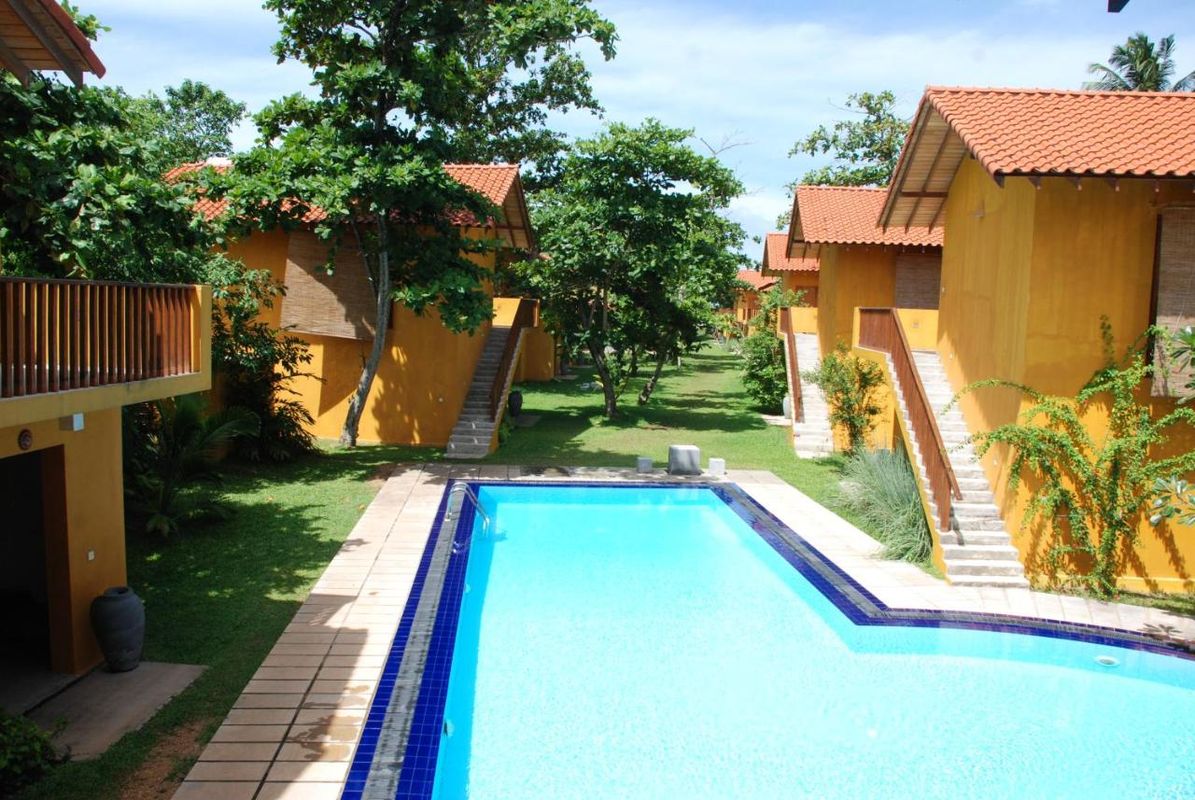 Ahyora Beach Resort фото 0
