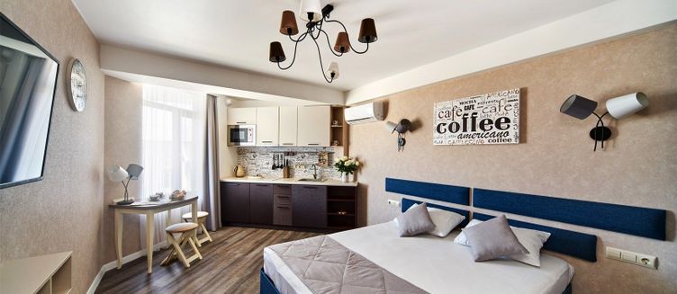 Фото отеля Античная лагуна