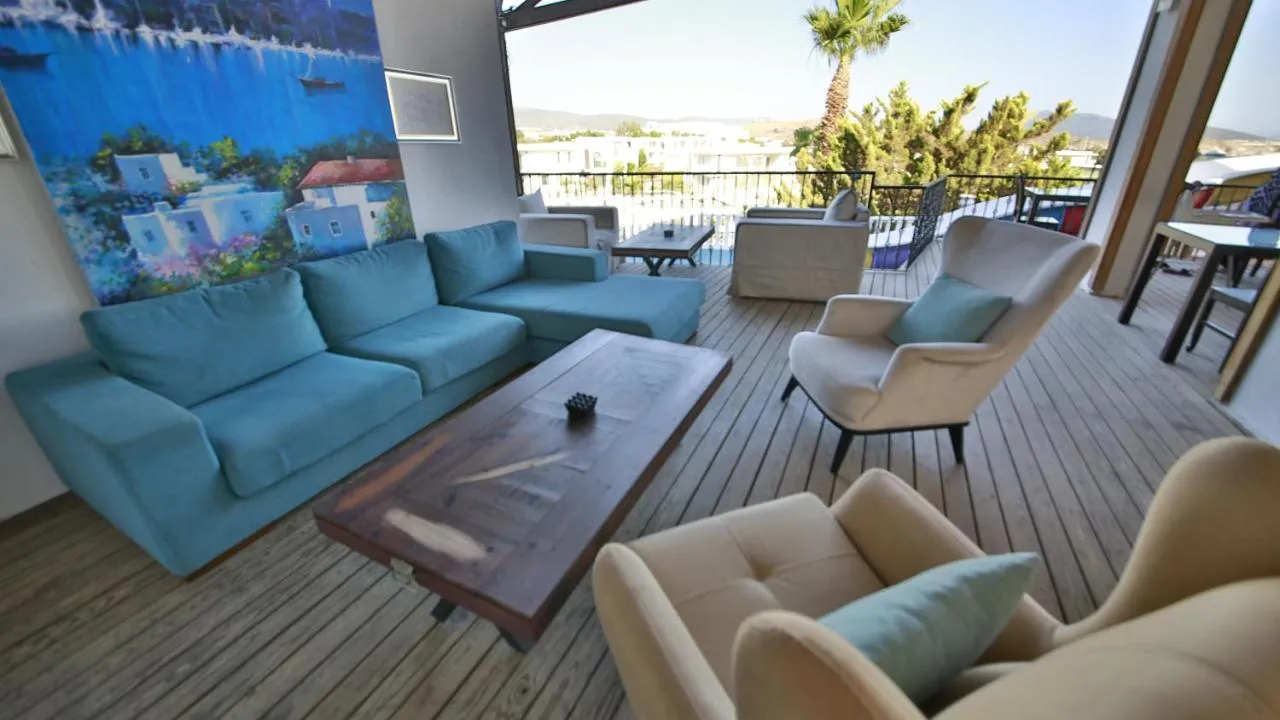 Smart Holiday Hotel Bodrum фото 15