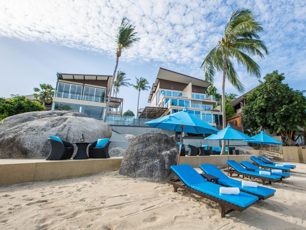 Royal Beach Boutique Resort & Spa Koh Samui - SHA Extra Plus фото 28