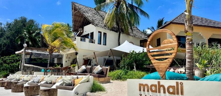 Фото отеля Mahali Zanzibar