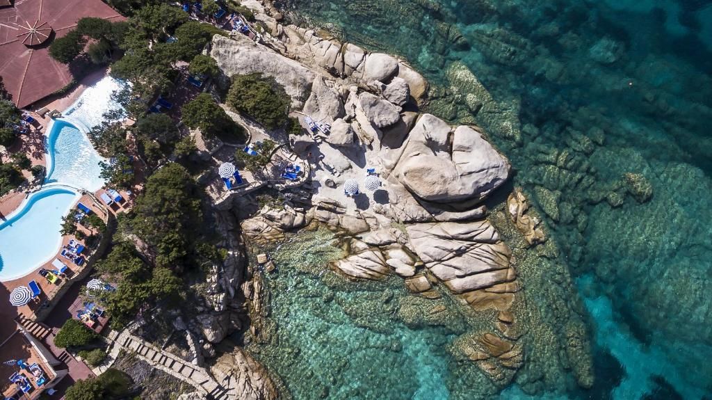 Grand Hotel Smeraldo Beach фото 35
