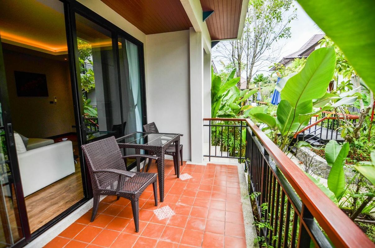 CoCo Retreat Phuket Resort & Spa фото 9