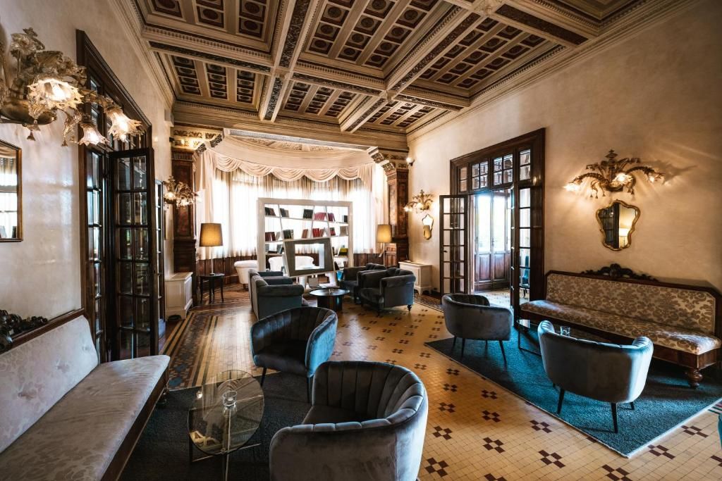 Hotel De La Ville Riccione фото 6