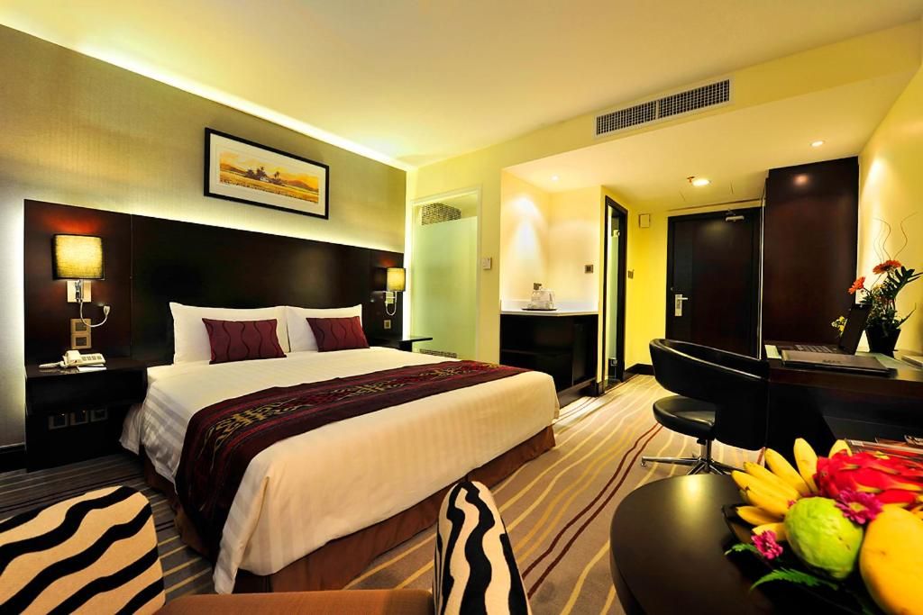 Ming Garden Hotel And Residence фото 66